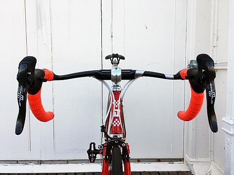 Review: 3T Aeronova Ltd carbon handlebar | Sportive.com