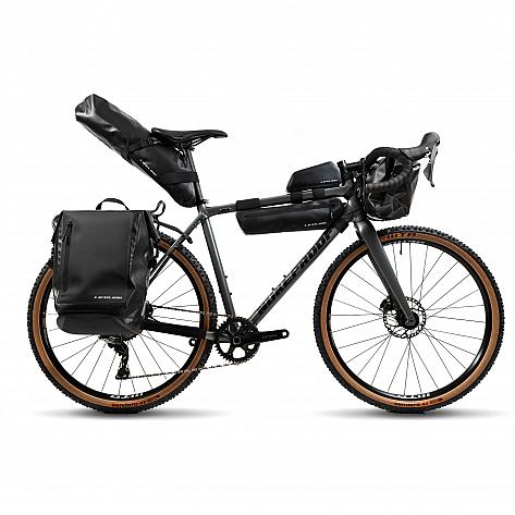 Review: Lifeline Adventure Series Bikepacking Bags | Sportive.com