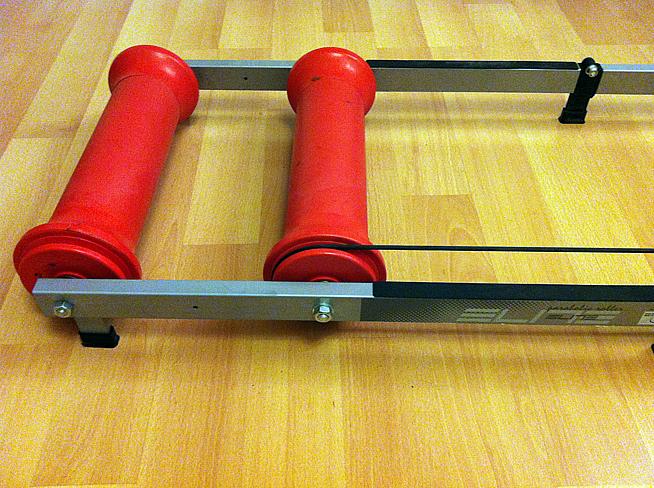 Elite parabolic outlet rollers