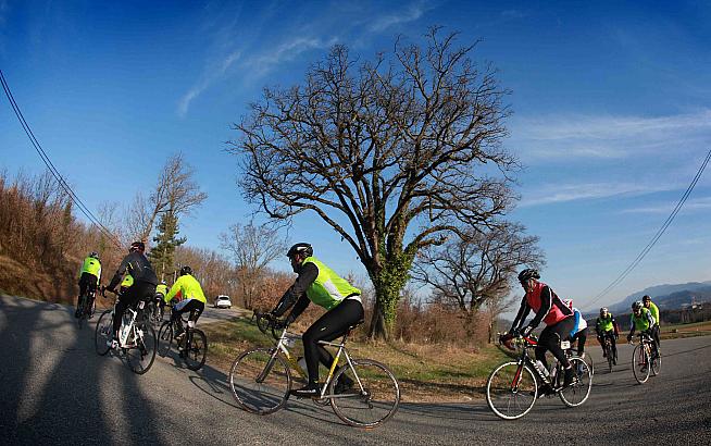 Photo: Matt Alexander / CYCLE TO MIPIM