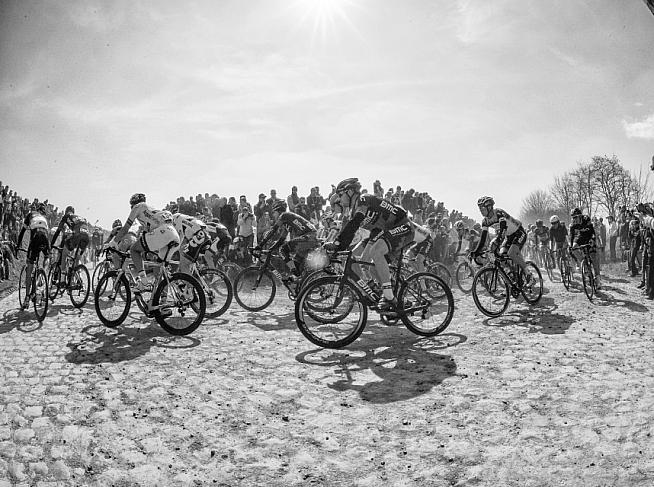 The pros are set to tackle the cobbles this October. Will sportive cyclists be joining them?