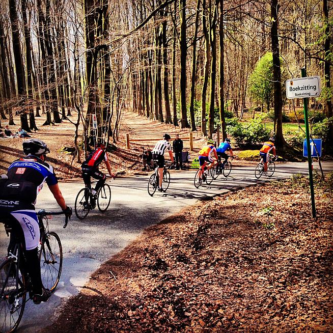 tour of flanders trophy