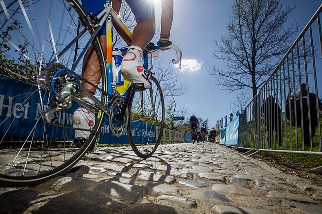 tour of flanders length