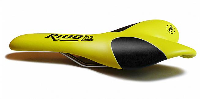 The Rido RLt is available in three colours: Tour yellow  white  and black.