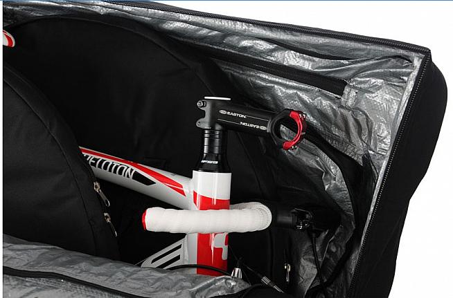 Review: Brand X padded bike bag | Sportive.com