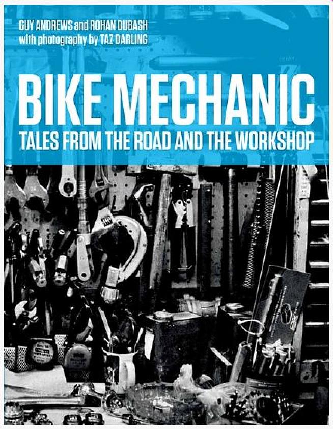 Bike Mechanic looks beautiful as well as containing a ton of useful information for any cyclist.
