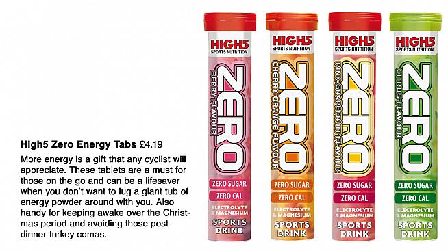 High5 Zero Energy Tabs