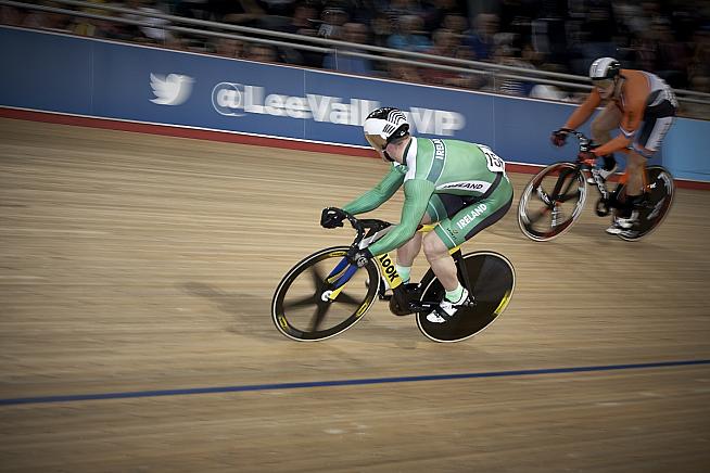 Men's Sprint. Photo: Toby Andrew