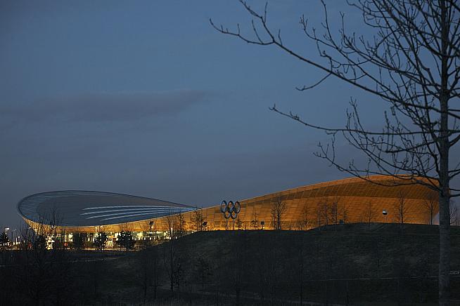 Lee Valley Velo Park. Photo: Toby Andrew