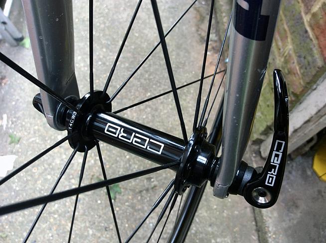 Cero AR30 Superlight Alloy Wheelset review Sportive