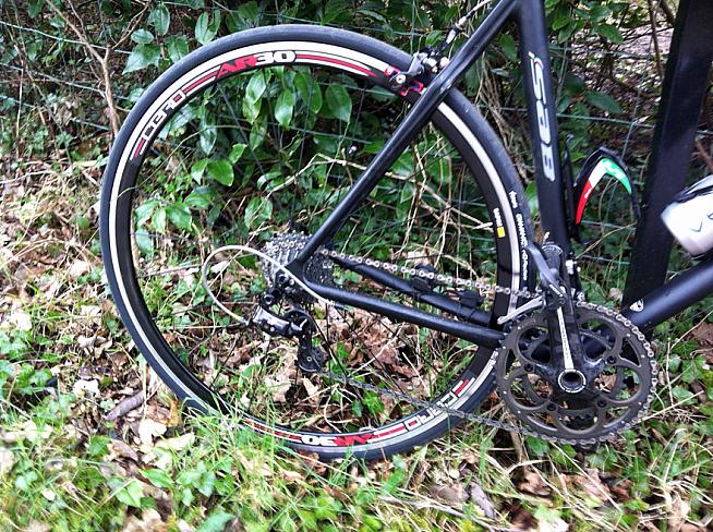 Cero ar30 wheelset for sale hot sale