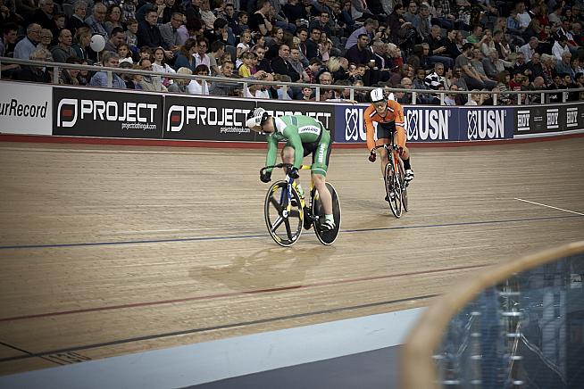 Men's Sprint. Photo: Toby Andrew