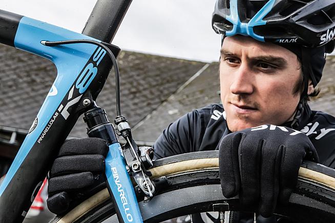 Geraint Thomas is among the headline guests at this year's Rouleur Live exhibition in London.