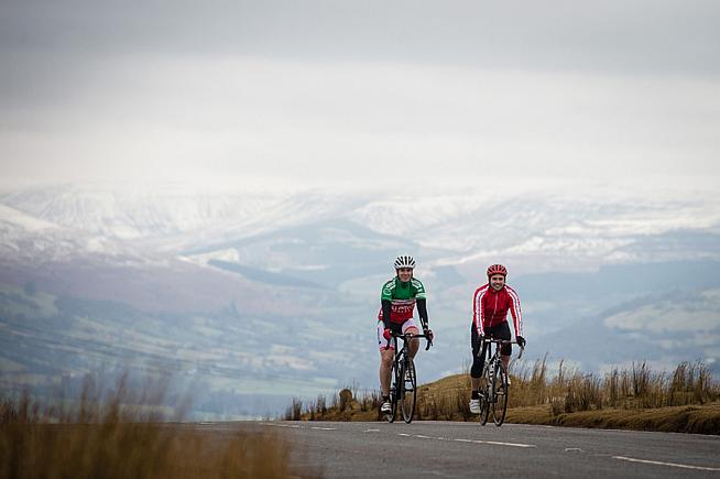 Take on The Tumble in the 2018 Velothon Wales sportive.