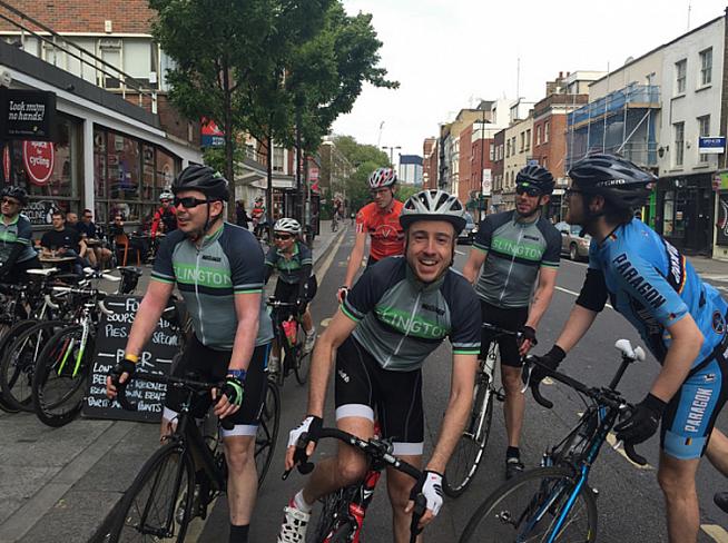 The Great Escape 2015: Laura rides her first audax ...