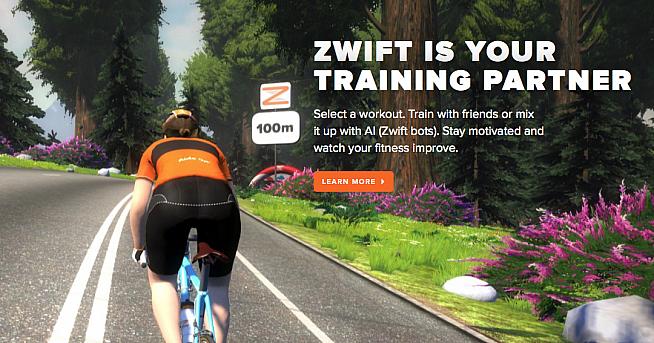 British Cycling is launching a series of virtual rides on Zwift.