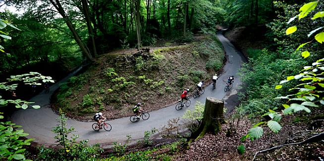 Enjoy the views and hils of the Chilterns on the Chiltern 100 this May.