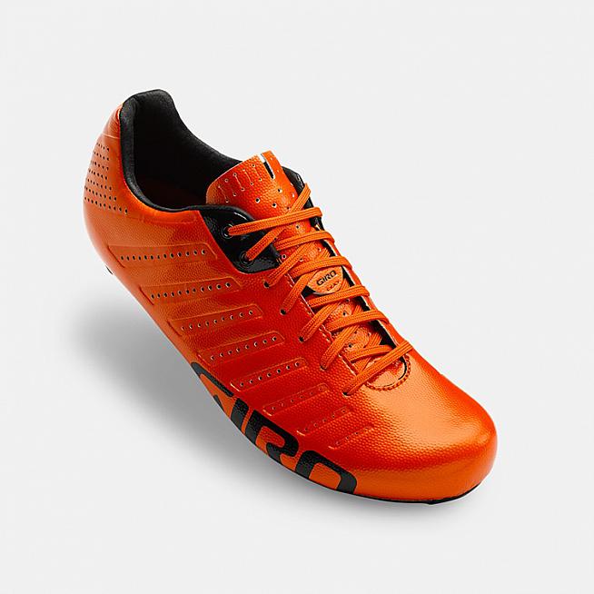 Trendsetter: The Giro Empire led cycling's lace-up revival and the Empire SLX is an even lighter update.