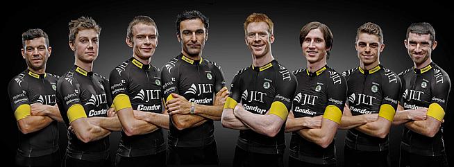 The JLT-Condor team including Felix English and Ed Clancy will be among the pro teams competing over the festival weekend.