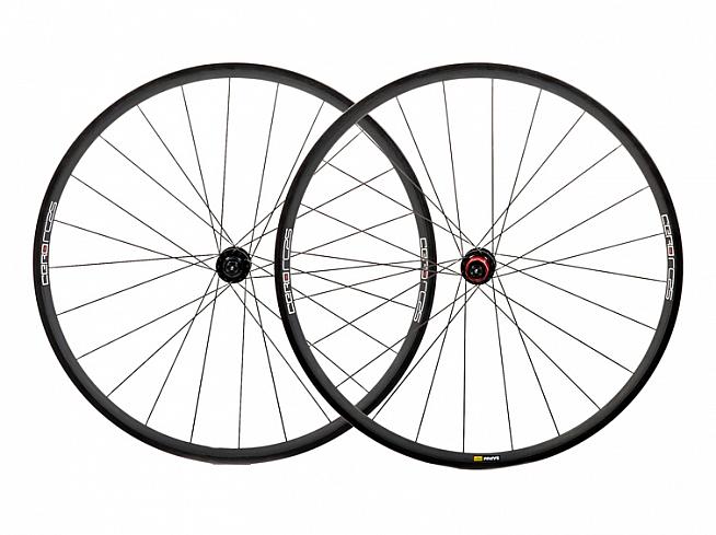 Cero rc35 disc carbon clincher sale wheelset