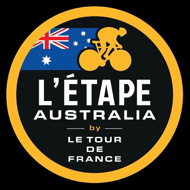 Logo of L'Etape Australia.