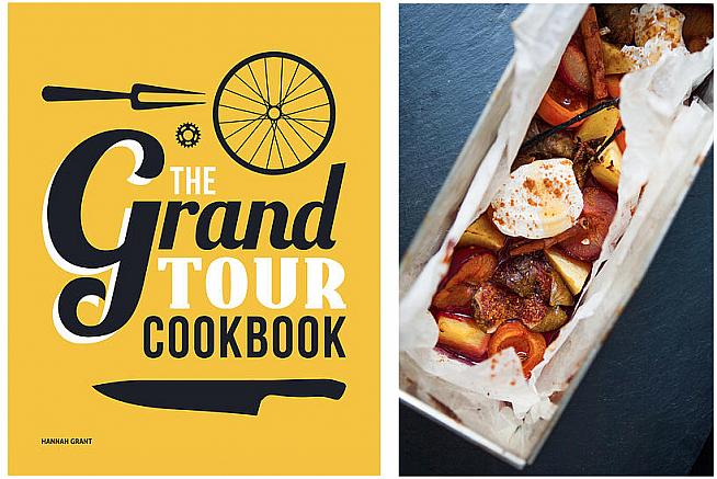 The Grand Tour Cookbook packs a wealth of nutrition information and practical recipes into its 300+ pages.
