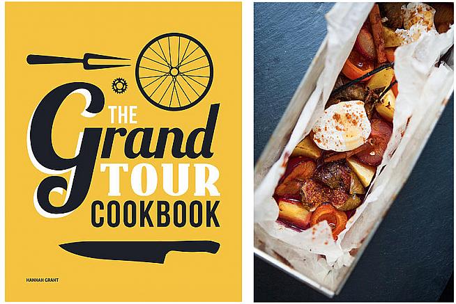 grand tour cook book