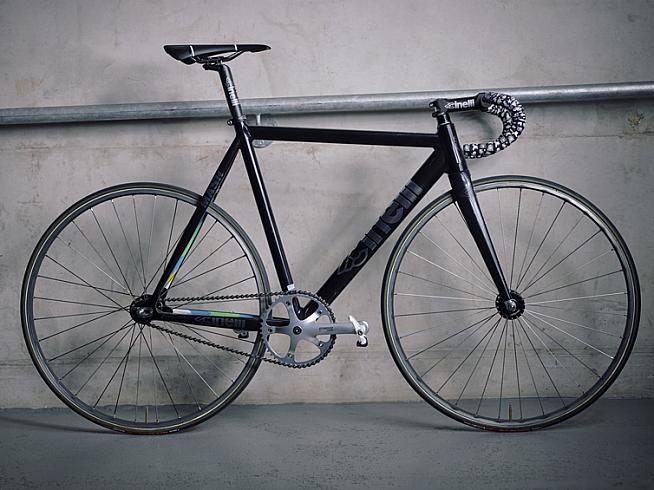 cinelli histogram