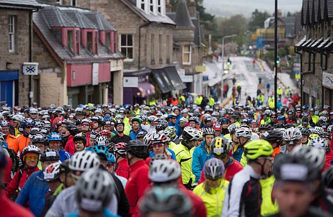 The Etape Caledonia will return in 2019 under new management.