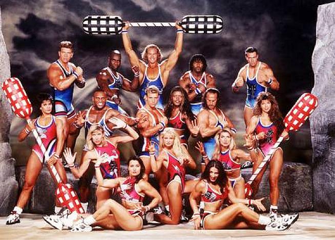 Who can forjet the Gladiators?