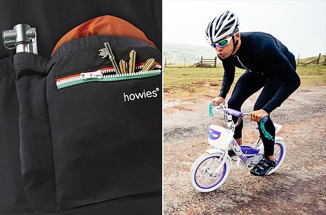 Review: Howies Cadence long-sleeved jersey