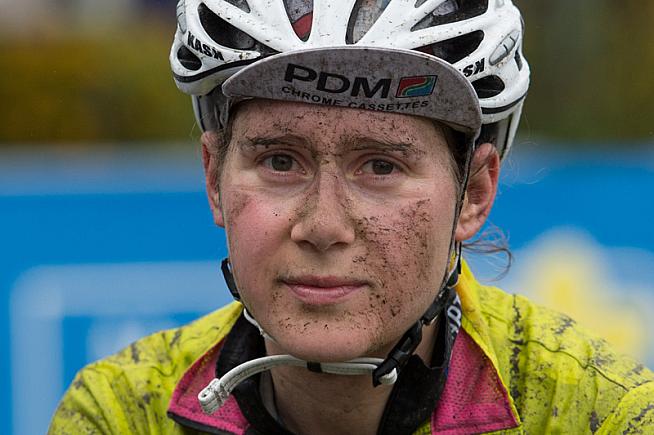 Mireille Captieux - fastest woman finisher in the 2015 Etape Caledonia.