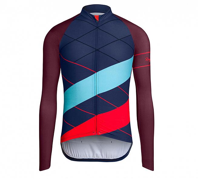The Cross Pro Team Jersey from Rapha.