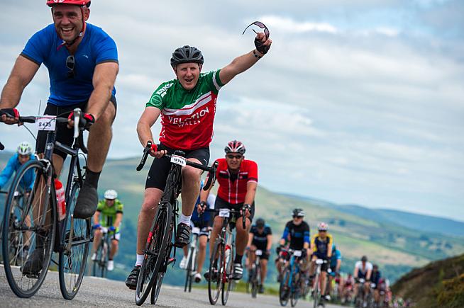 Velothon Wales returns for a second year in 2016.