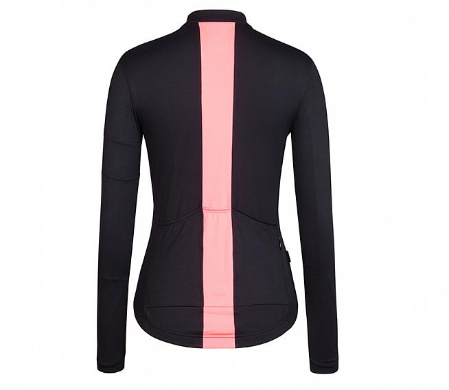 Review: Rapha Women's Long Sleeve Souplesse Jersey | Sportive.com