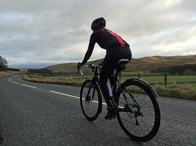 Review: Rapha Women's Long Sleeve Souplesse Jersey | Sportive.com