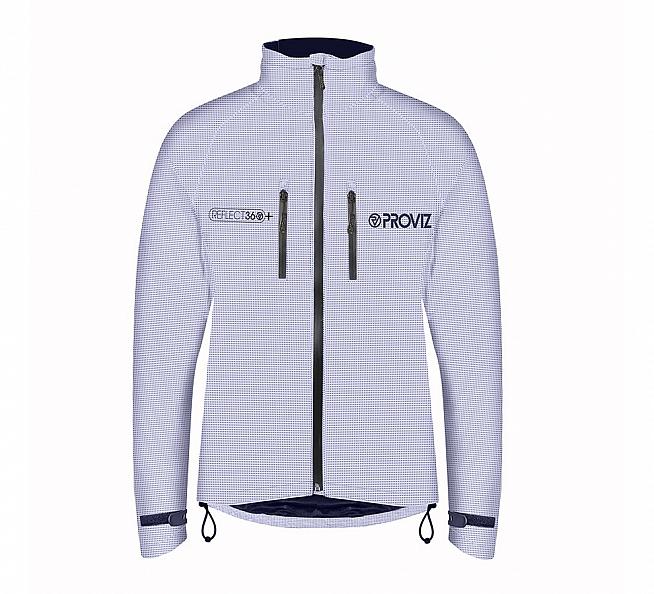 The Proviz REFLECT360+ is a well-designed and constructed cycling jacket ideal for commuting.