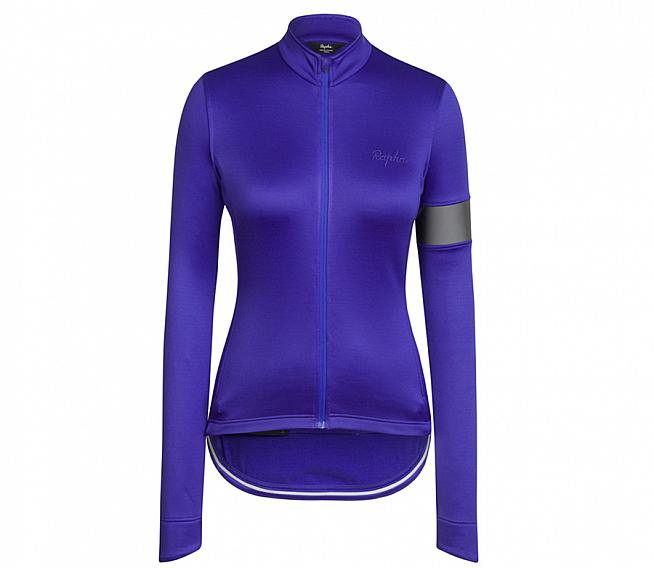 Review: Rapha Women's Winter Jersey