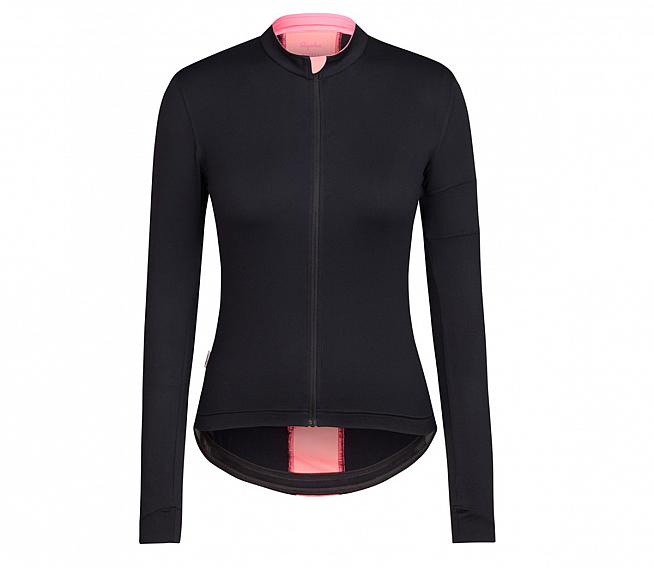 Review: Rapha Women's Long Sleeve Souplesse Jersey | Sportive.com