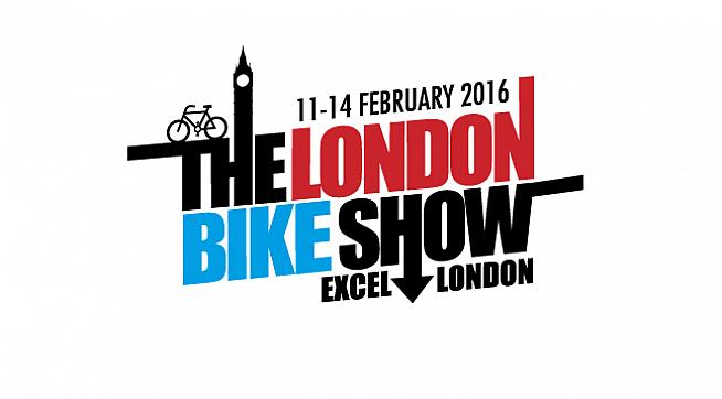 London Bike Show 2016 logo.