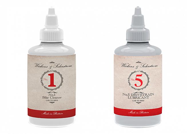 Wickens & Soderstrom offer a range of toiletries to pamper your favourite bike.