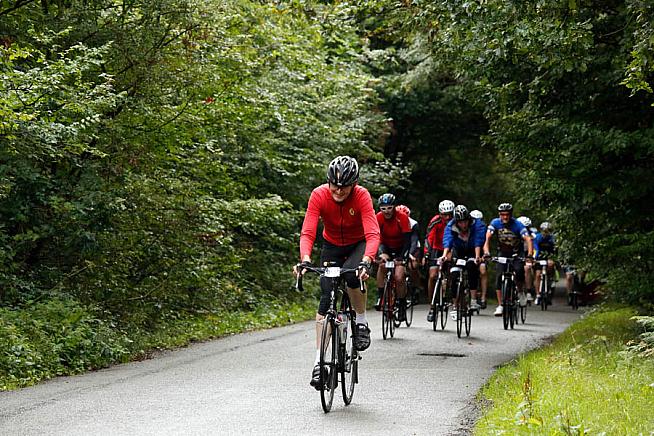 Ride a sportive for free with SportiveUK's January offer.