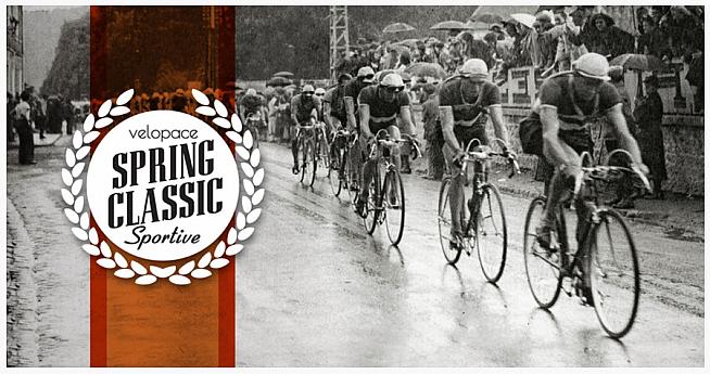 Enjoy Belgian frites and beer on the Velopace Spring Classic sportive.