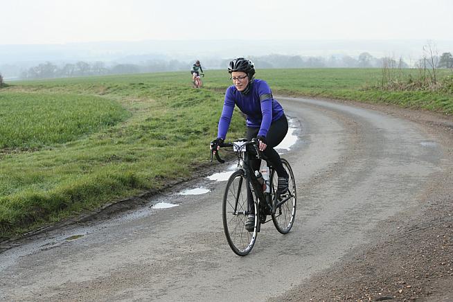 Survived the bonk! Photo: James Rudd Photography