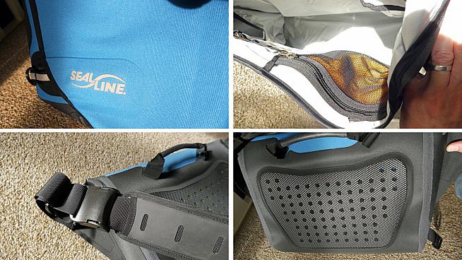 sealline messenger bag