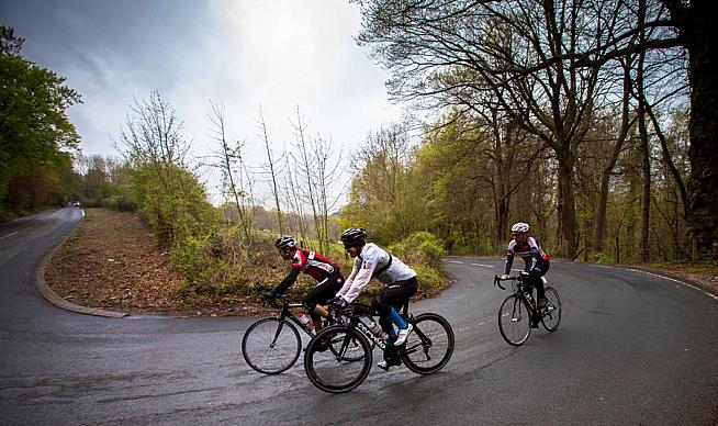 Shane Williams tackles The Tumble.