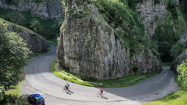 The Mendips Sportive on 27 July is just one of the rides on offer with UK Cycling Events.