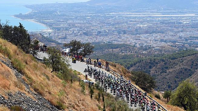 The 2016 Vuelta begins on Saturday with a team time trial.