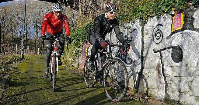 Cyclocross riders of all abilities are welcome to join in what will be a fun-packed day of cycling.