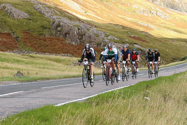 Enjoy a scenic ride in West Scotland on the Kilberry Loop Sportive.
